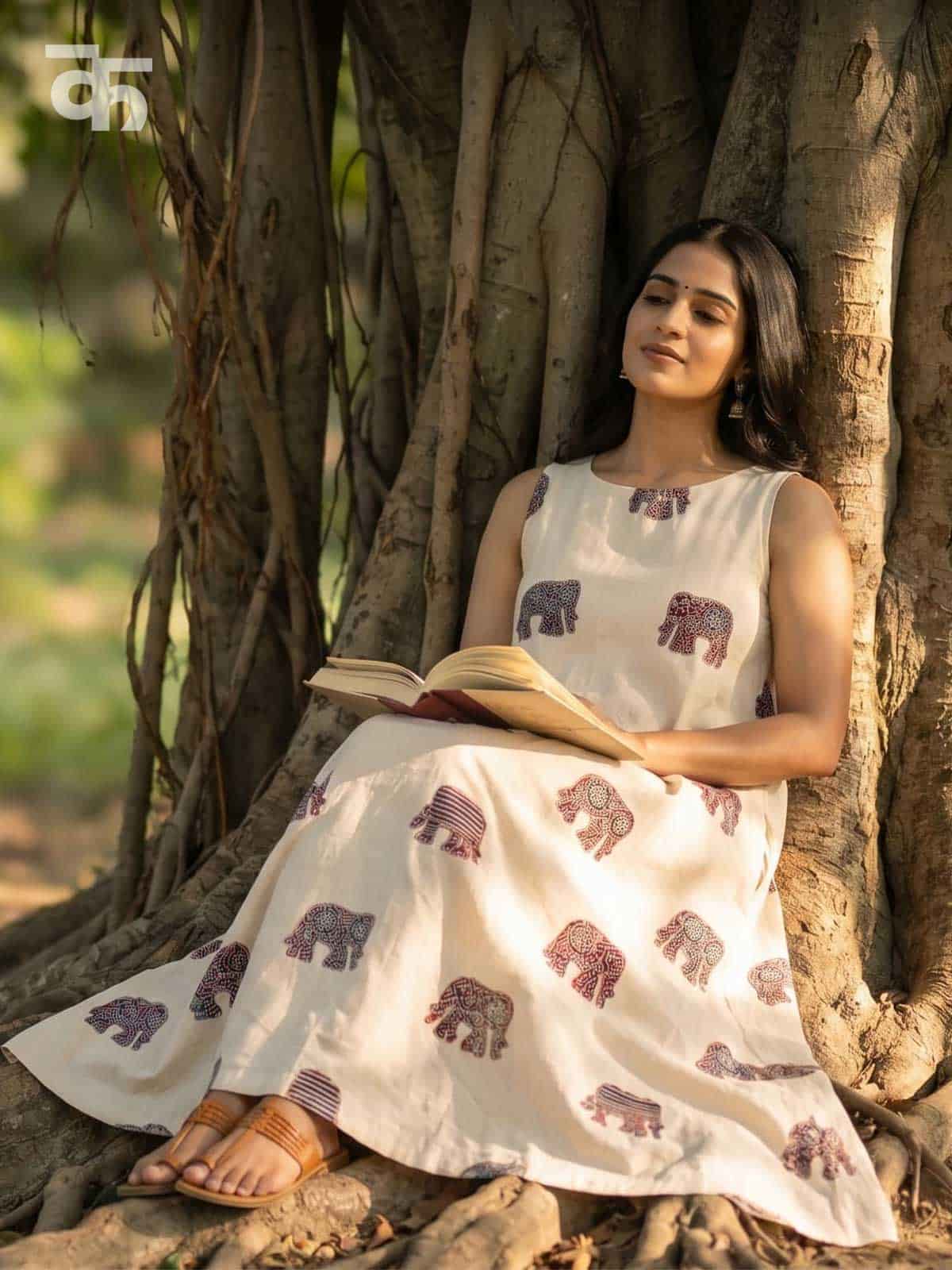Dresses - KAAHIRI