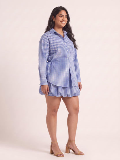 Portside Gingham Co-ord