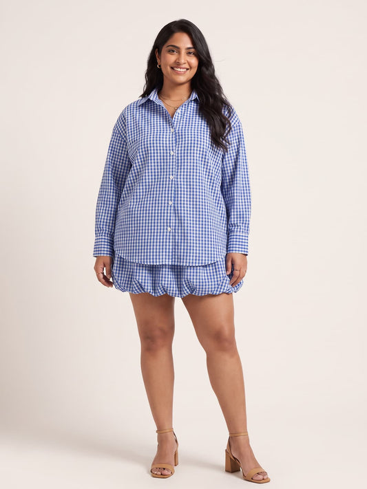 Portside Gingham Co-ord
