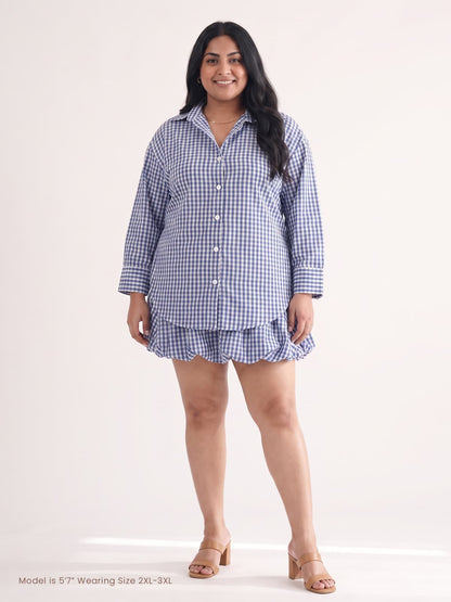 Portside Gingham Co-ord