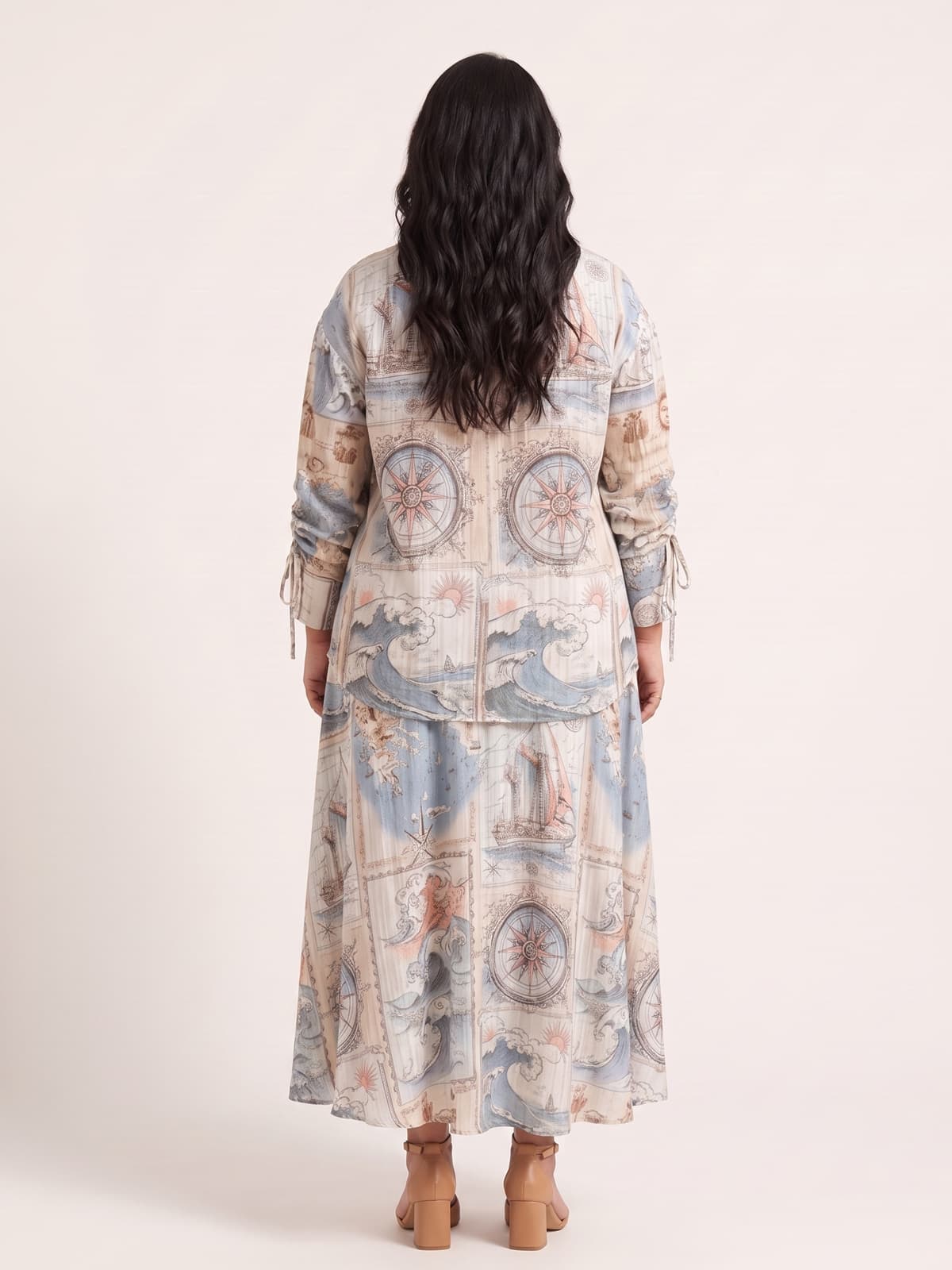 The Voyage Co-ord