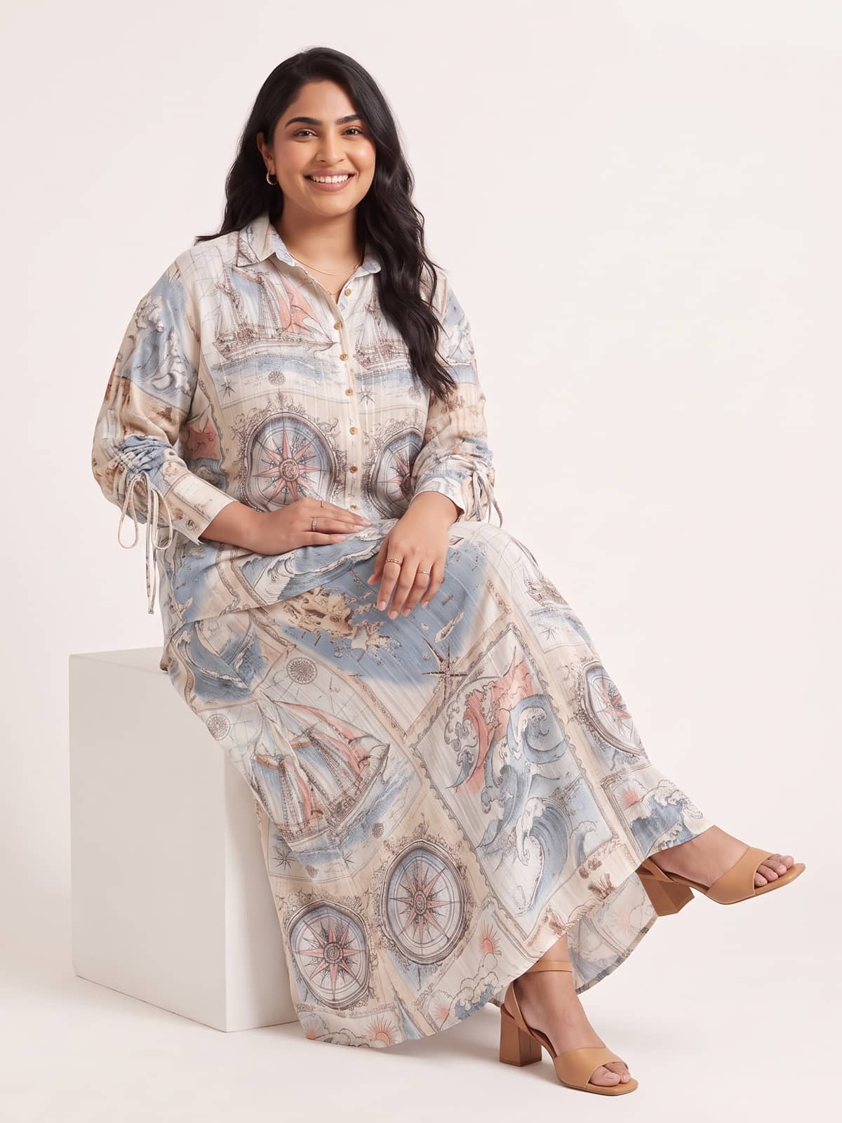 The Voyage Co-ord