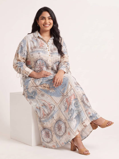 The Voyage Co-ord