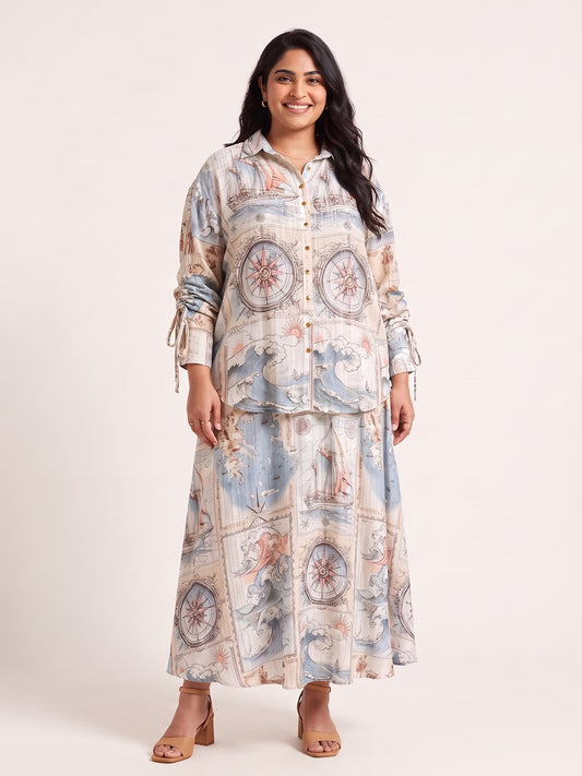 The Voyage Co-ord