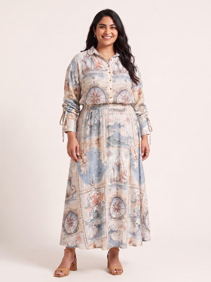 The Voyage Co-ord