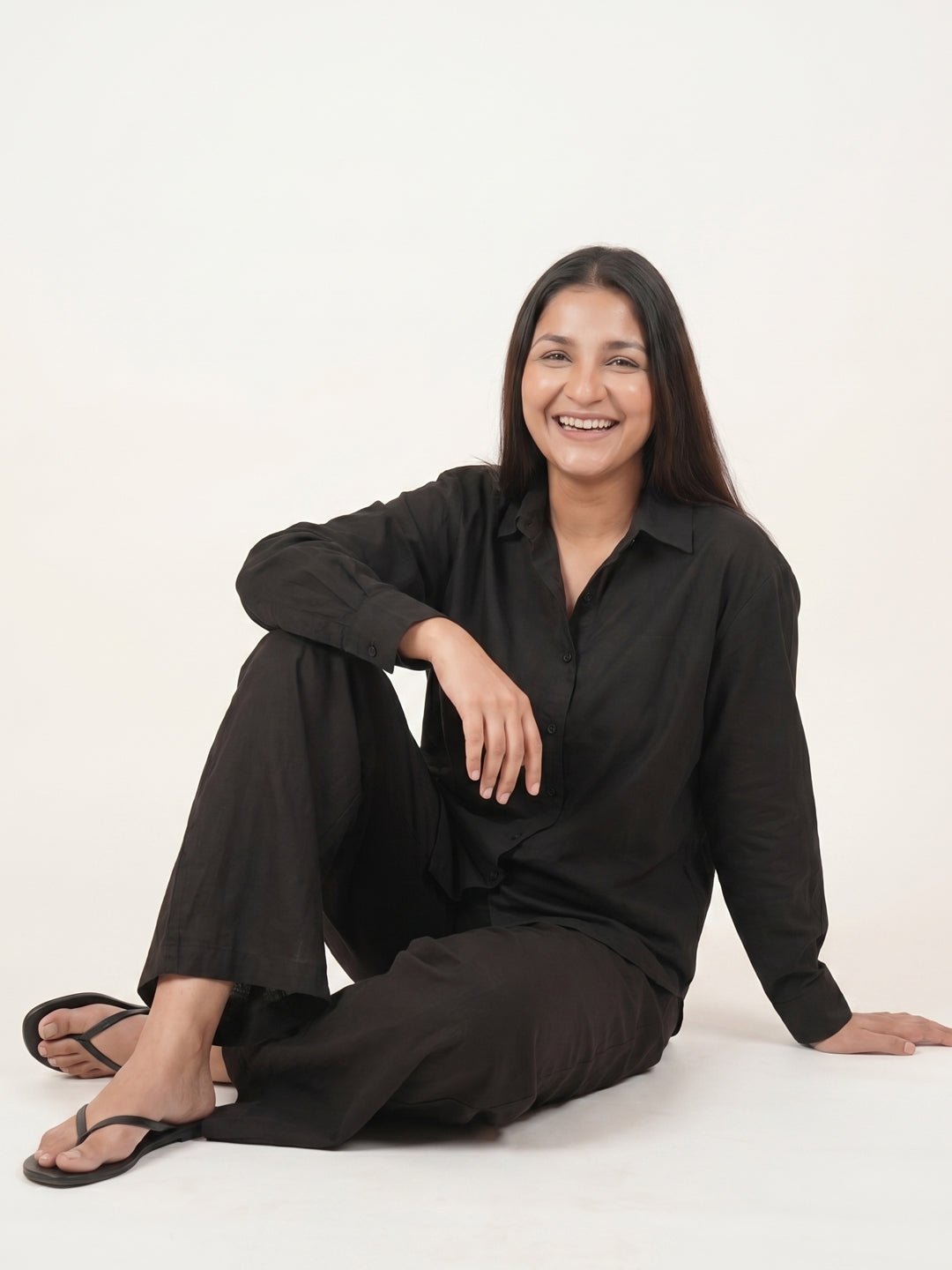 The Onyx Co-ord - KAAHIRI