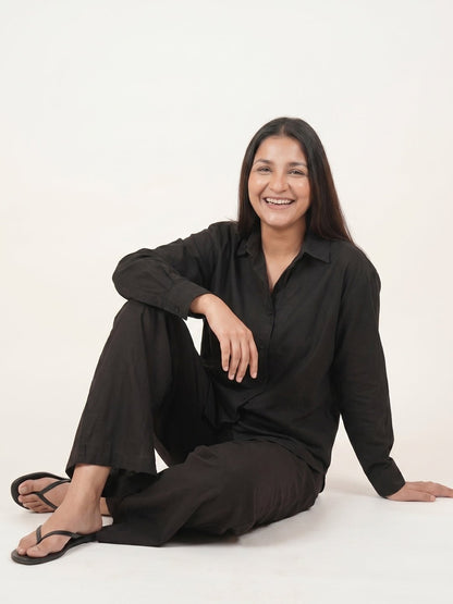 The Onyx Co-ord - KAAHIRI