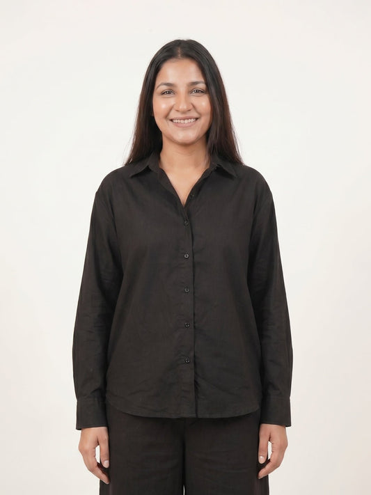 The Onyx Co-ord - KAAHIRI