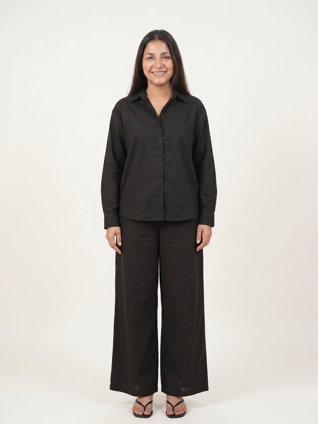 The Onyx Co-ord - KAAHIRI