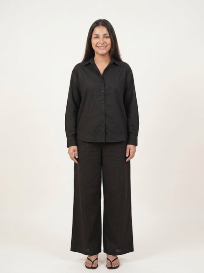 The Onyx Co-ord - KAAHIRI