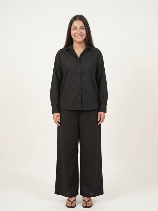 The Onyx Co-ord - KAAHIRI