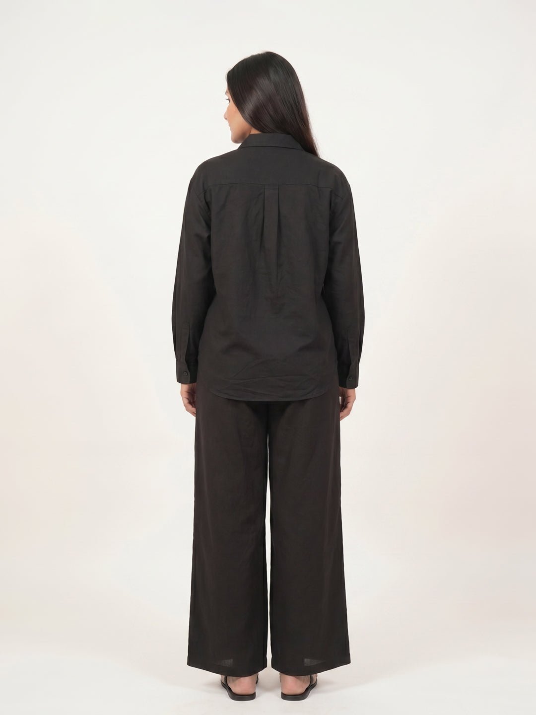 The Onyx Co-ord - KAAHIRI