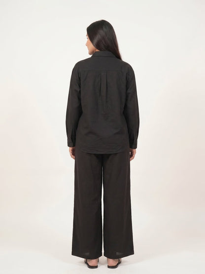 The Onyx Co-ord - KAAHIRI