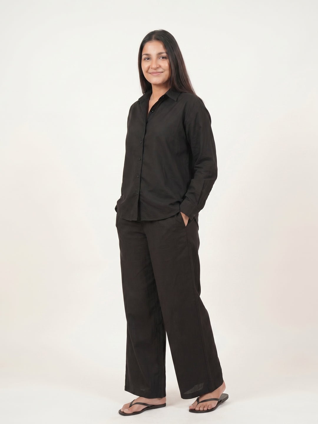 The Onyx Co-ord - KAAHIRI