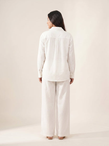 The Pearl Co-ord - KAAHIRI