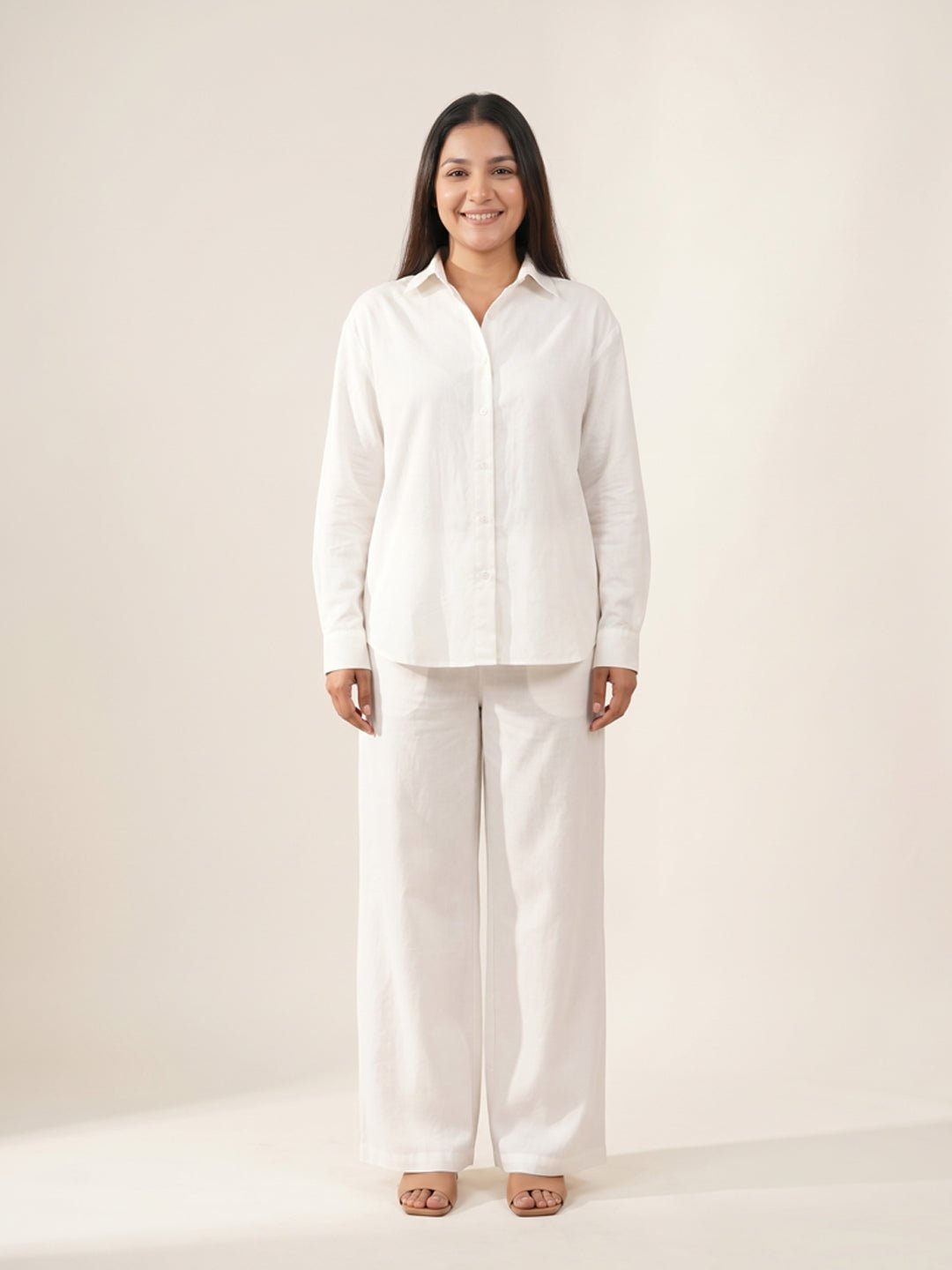 The Pearl Co-ord - KAAHIRI