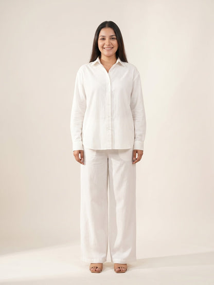 The Pearl Co-ord - KAAHIRI