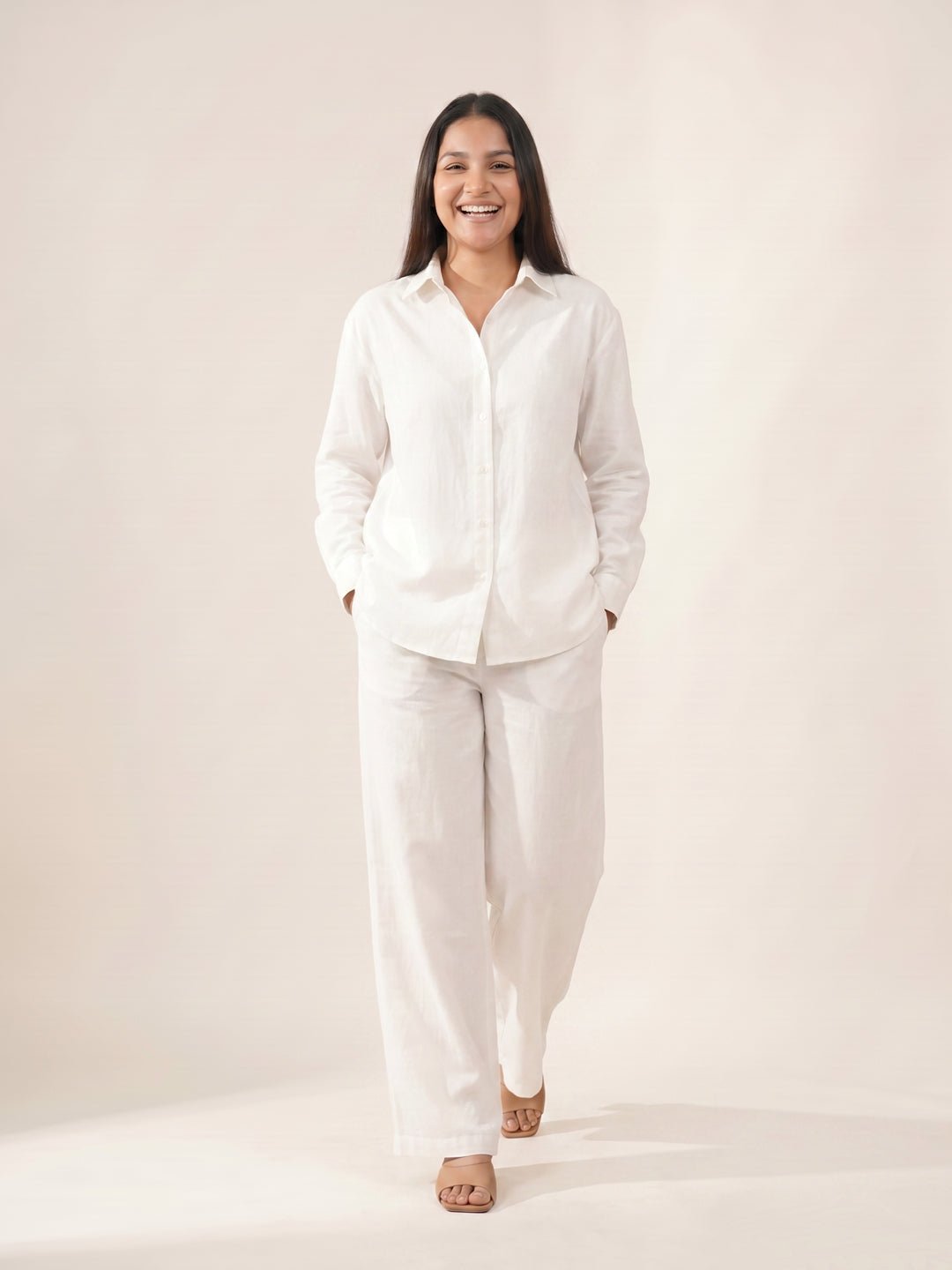 The Pearl Co-ord - KAAHIRI