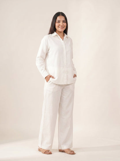 The Pearl Co-ord - KAAHIRI