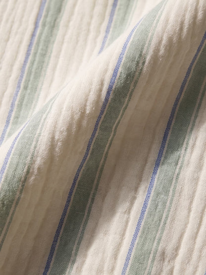The Reed Stripe Co ord - KAAHIRI